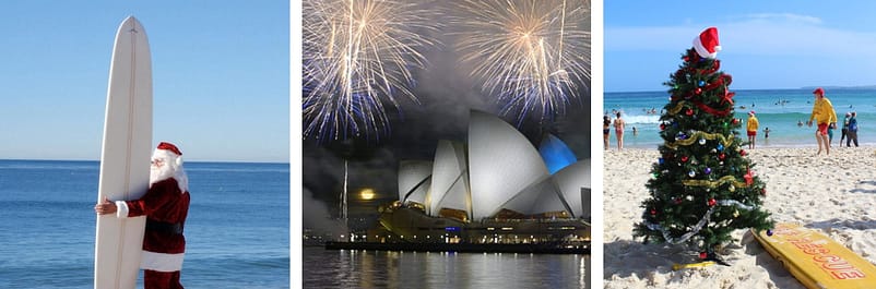 Navidad en Australia