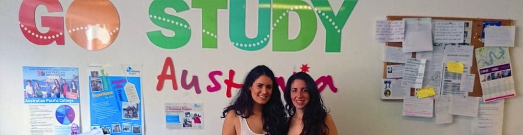 OFICINA GO STUDY AUSTRALIA Brisbane