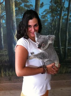 Miguel Maestre, cocinero español en Australia
