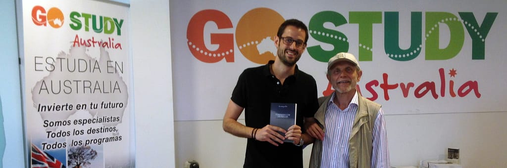 waldo_71 anos en Australia