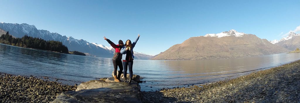 viaje a Nueva Zelanda