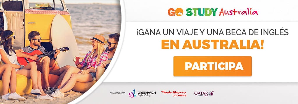 Viaje y beca de inglés en Australia