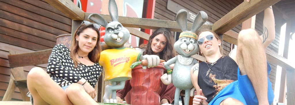 Aussie World Go Study