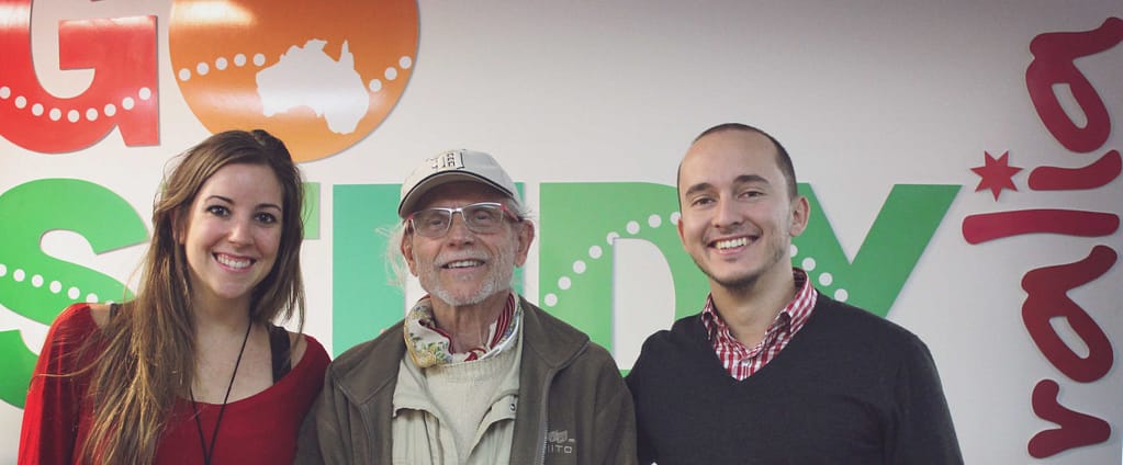 Españoles en Australia