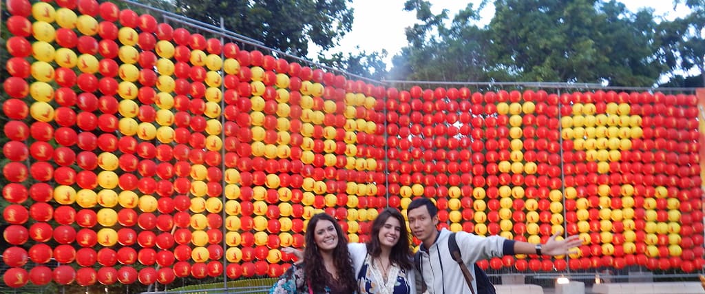 Festival Buddha en Brisbane