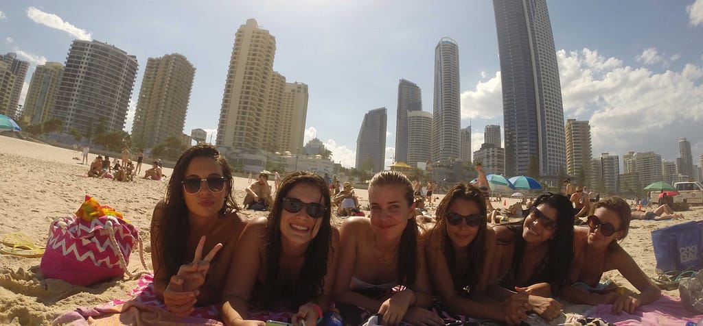 Diario de una española en Australia