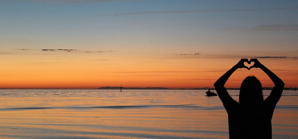 Ana, arquitecta en Melbourne