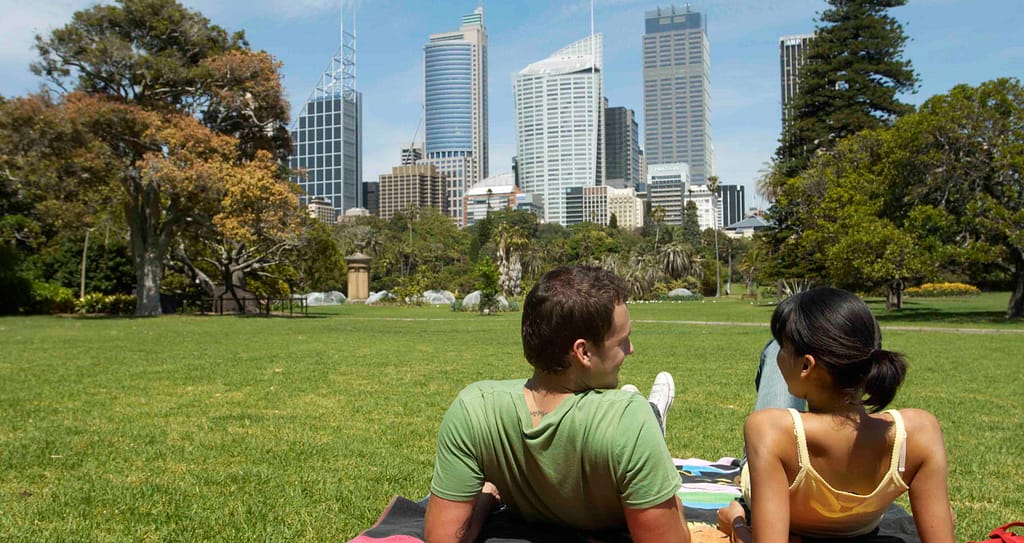 Australia calidad de vida