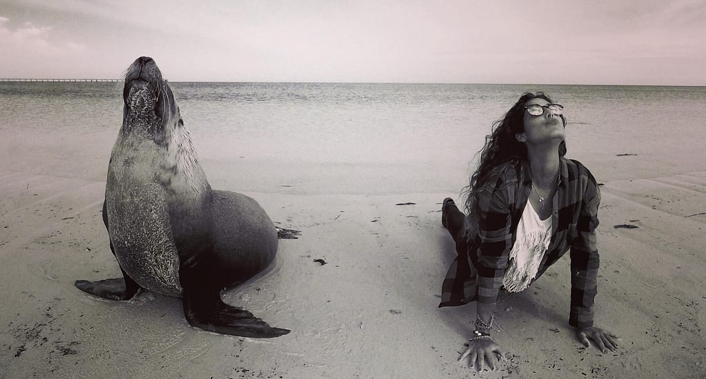 Beatriz, Go Study Australia en Madrid