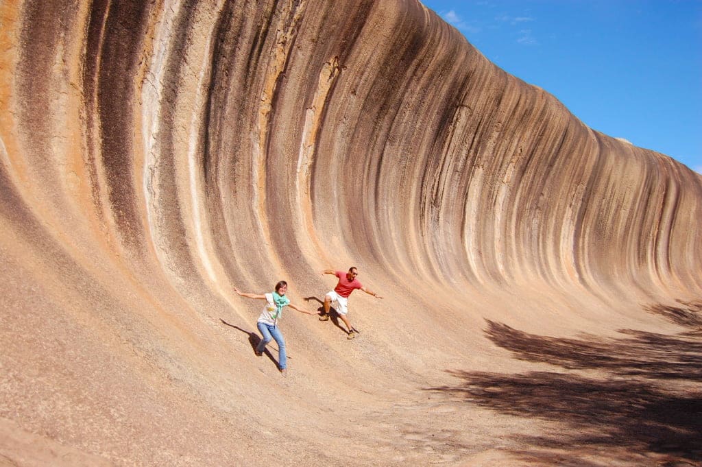 viajar en el outback