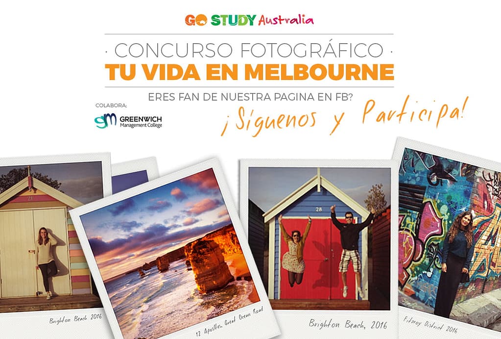 Beca para estudiar en Melbourne