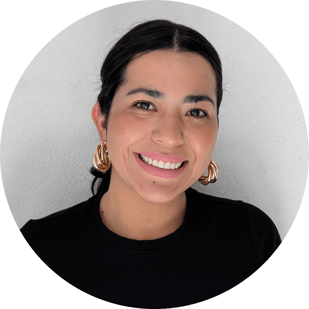 Bibiana Garcia - student advisor Mexico