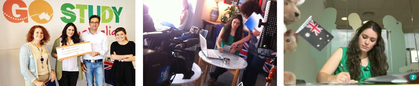 Ganar Beca en Australia 