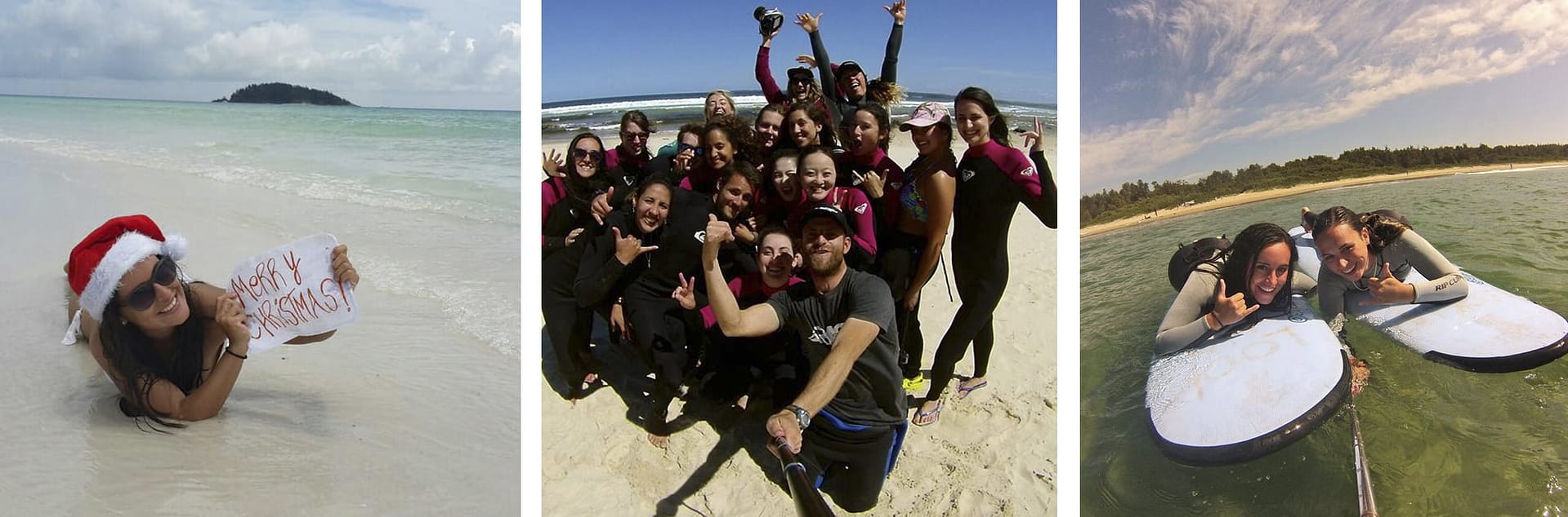 Road trip costa este Australia