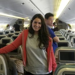 Vuelo España-Australia con Singapore Airlines