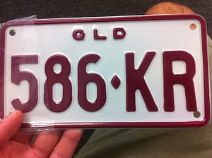 Comprar un veiculo en Australia