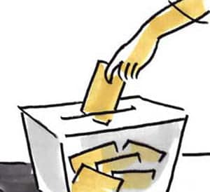 Votar desde el extranjero | Españoles en Australia