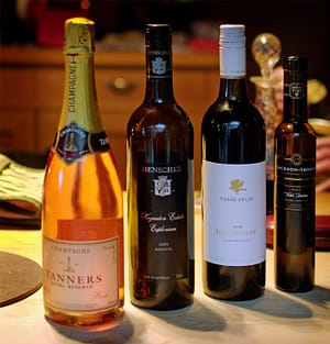 Vino Australiano Vino Australiano