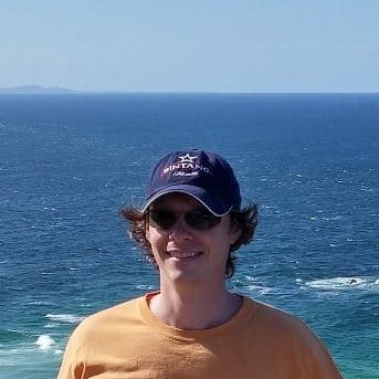 albert Ingeniero de Red en Brisbane