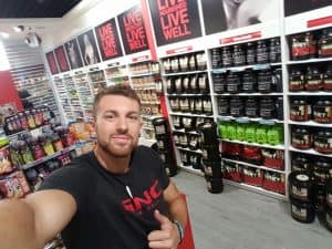 Javier trabajar en Sydney