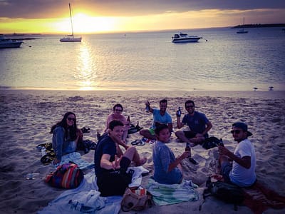 estudiante de Business en Sydney