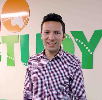 Jorge Go Study Sydney