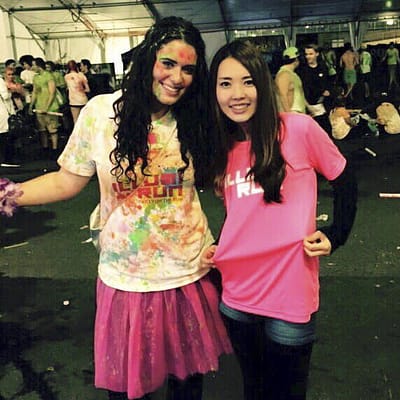 Illumi Run Party - Brisbane