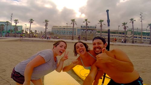 Padel Surf en Barcelona