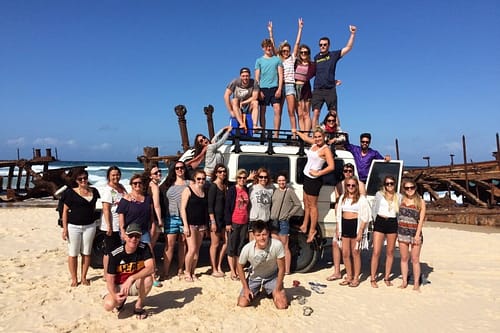 Españoles 2015 en Brisbane