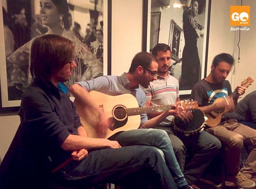 Musica española en Melbourne Musica española en Melbourne