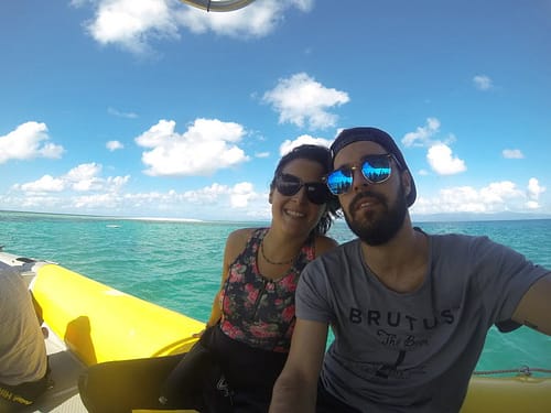 Camarera en Brisbane