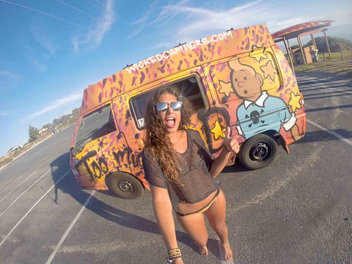 Beatriz, española del equipo Go Study Australia en Madrid