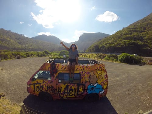 Beatriz, española del equipo Go Study Australia en Madrid