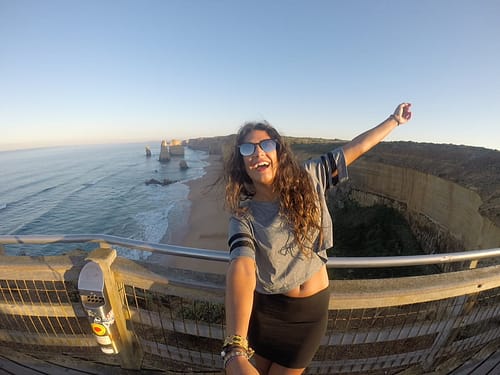 Beatriz, española del equipo Go Study Australia en Madrid