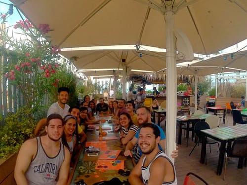 Padel Surf en Barcelona