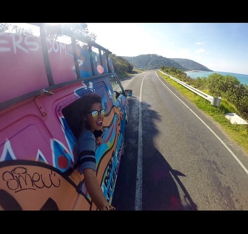 Beatriz, española del equipo Go Study Australia en Madrid