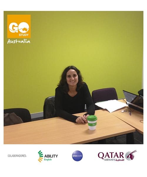 Almudena (Valenciana en Sydney)