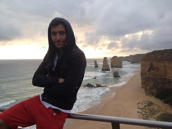 Experiecia de Rafael, Espanol en Melbourne