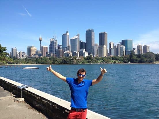 Espanol en Melbourne Rafael2