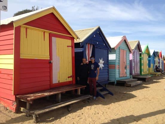 Experiencia en Melbourne Australia Rafael3