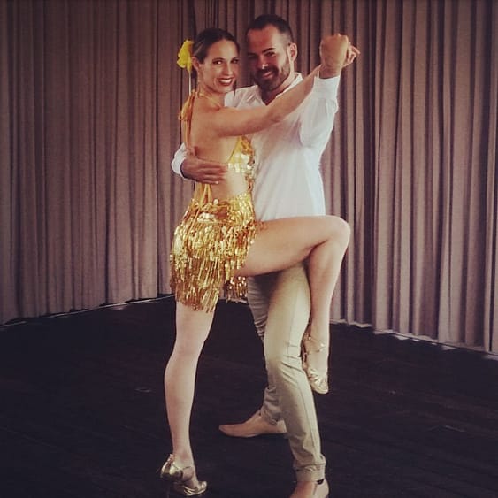 Miguel, estudiante en Australia