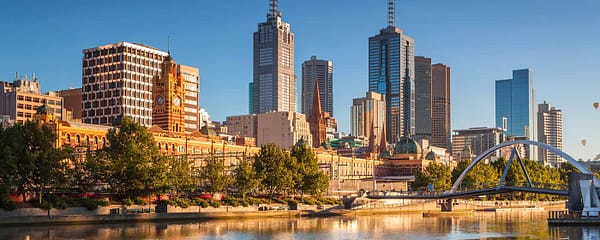 Cursos de inglés en Melbourne