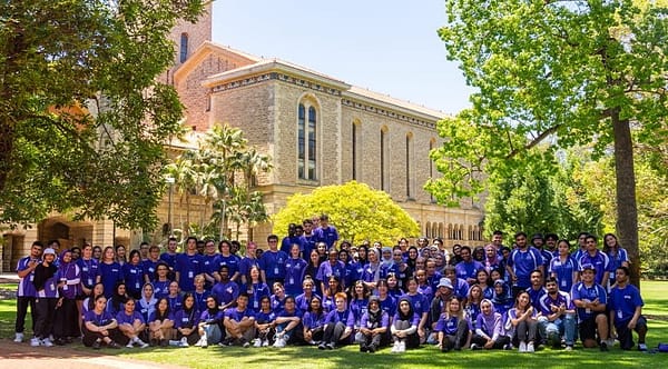 Universidad de Western Australia (UWA)