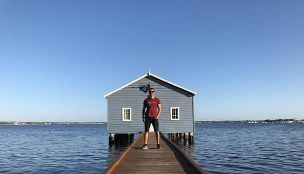 «Conseguí mi sueño y trabajar de Ingeniero en Australia»