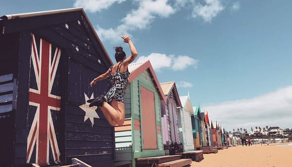 Maria: «El mejor año, me cambió la vida»