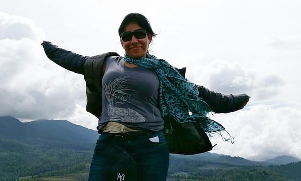 Ruth Garduño- Student Advisor México