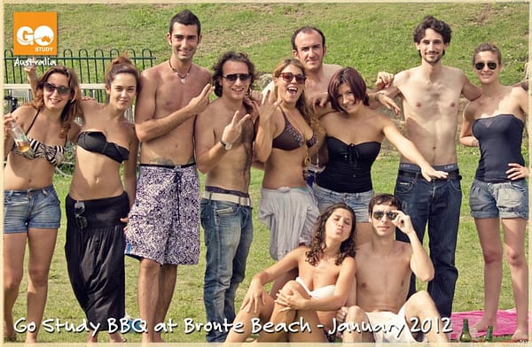 Barbacoa Australia 2012