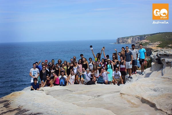 Acantilados Australia