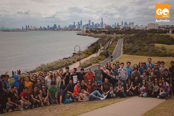 Comunidad de españoles en Gold Coast