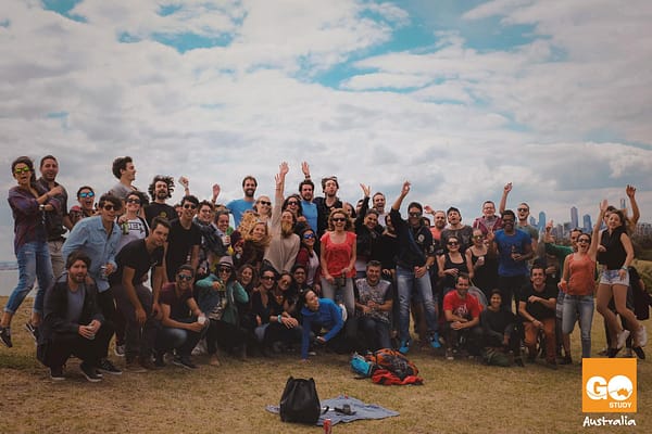 Comunidad española en Australia 2015